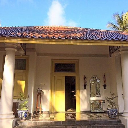 The Ermaja'S Pavilion Boutique Hotel & Villas Batukaras Εξωτερικό φωτογραφία