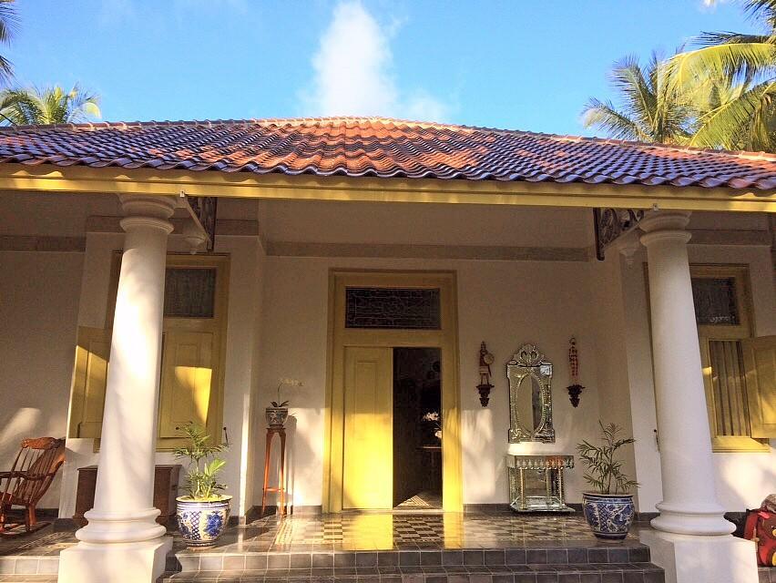 The Ermaja'S Pavilion Boutique Hotel & Villas Batukaras Εξωτερικό φωτογραφία