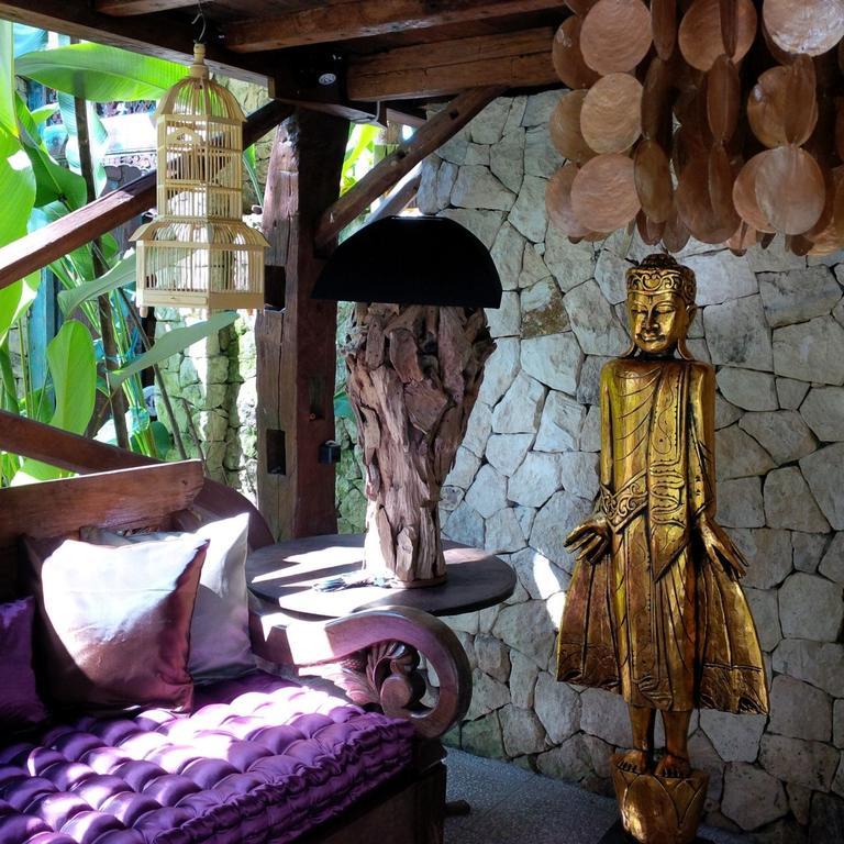 The Ermaja'S Pavilion Boutique Hotel & Villas Batukaras Εξωτερικό φωτογραφία