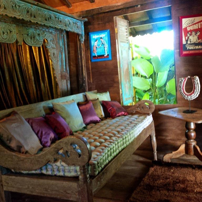 The Ermaja'S Pavilion Boutique Hotel & Villas Batukaras Δωμάτιο φωτογραφία