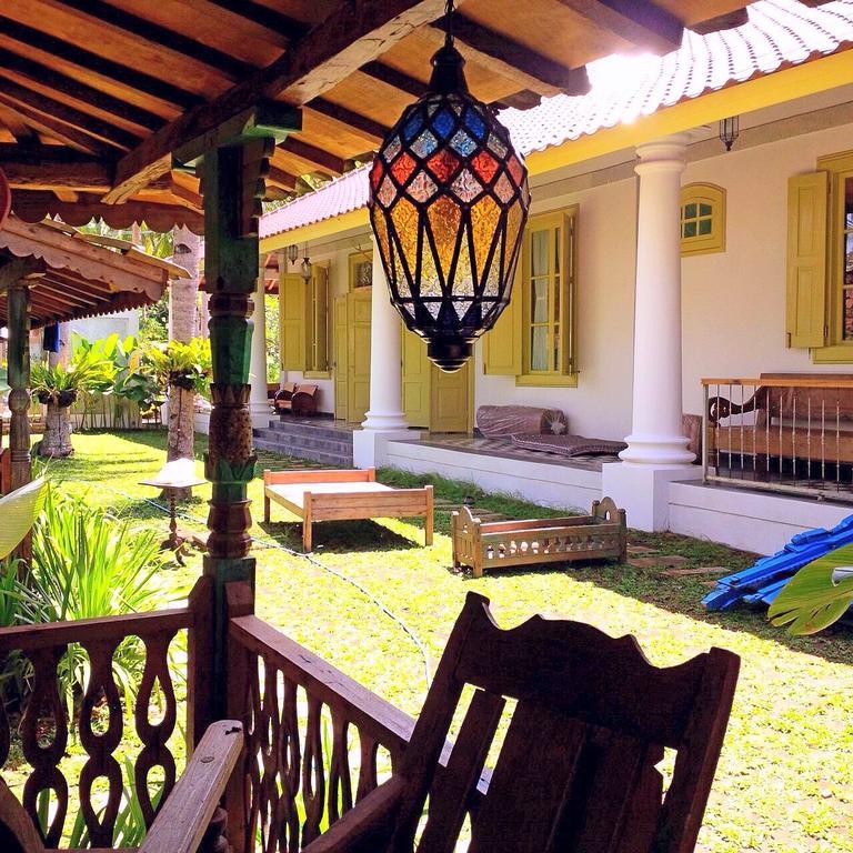 The Ermaja'S Pavilion Boutique Hotel & Villas Batukaras Δωμάτιο φωτογραφία
