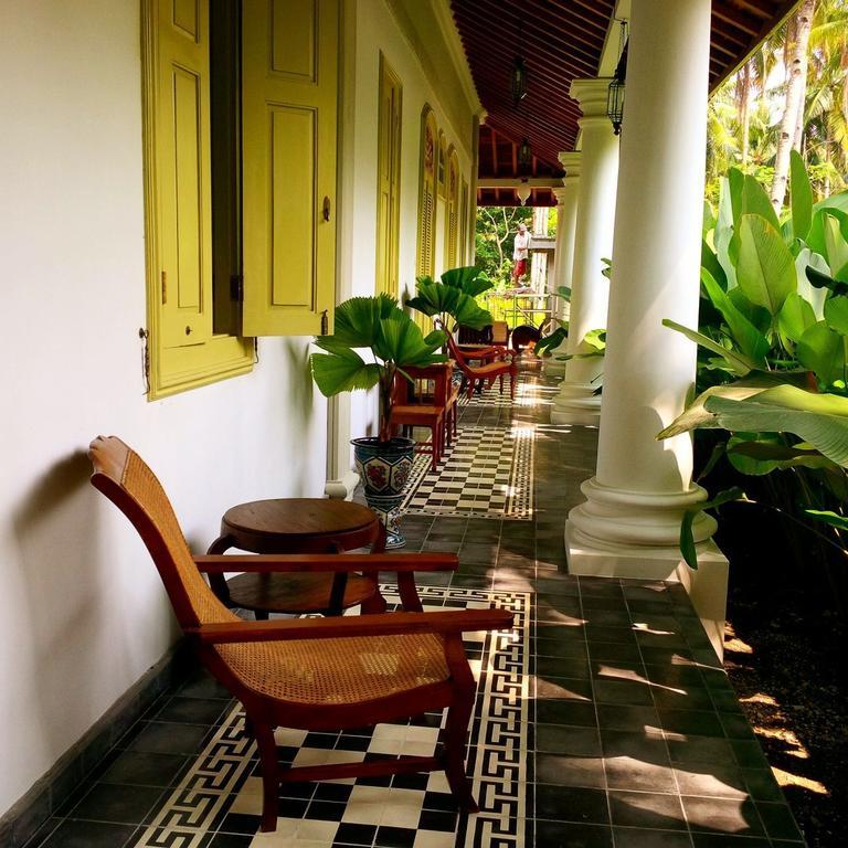 The Ermaja'S Pavilion Boutique Hotel & Villas Batukaras Δωμάτιο φωτογραφία