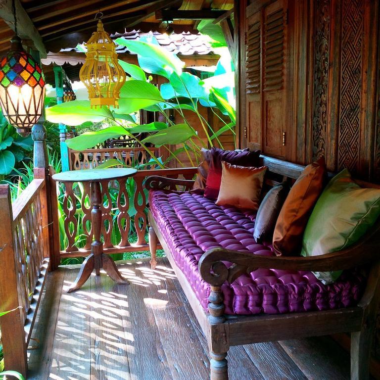 The Ermaja'S Pavilion Boutique Hotel & Villas Batukaras Δωμάτιο φωτογραφία