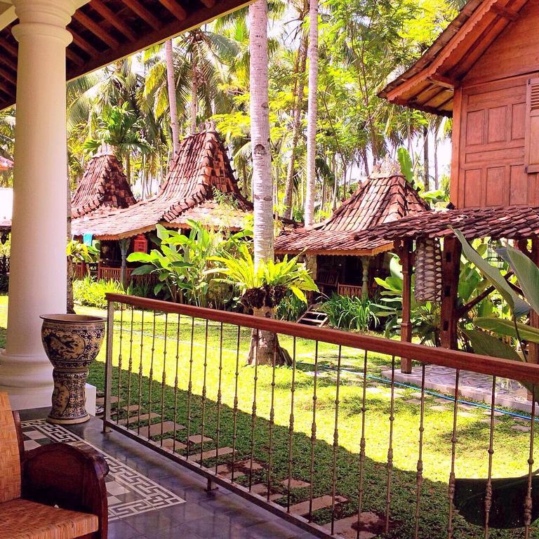 The Ermaja'S Pavilion Boutique Hotel & Villas Batukaras Δωμάτιο φωτογραφία