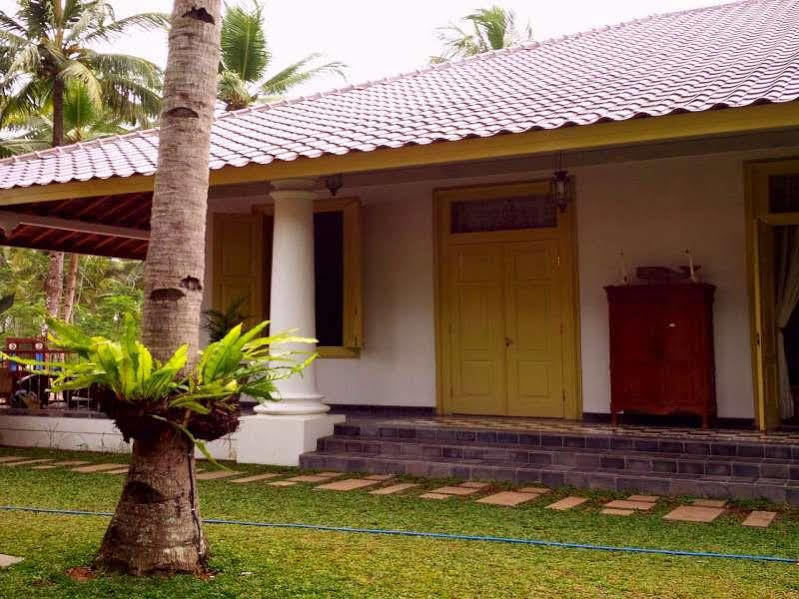 The Ermaja'S Pavilion Boutique Hotel & Villas Batukaras Εξωτερικό φωτογραφία