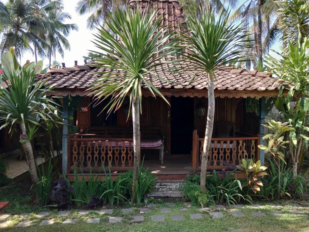 The Ermaja'S Pavilion Boutique Hotel & Villas Batukaras Εξωτερικό φωτογραφία