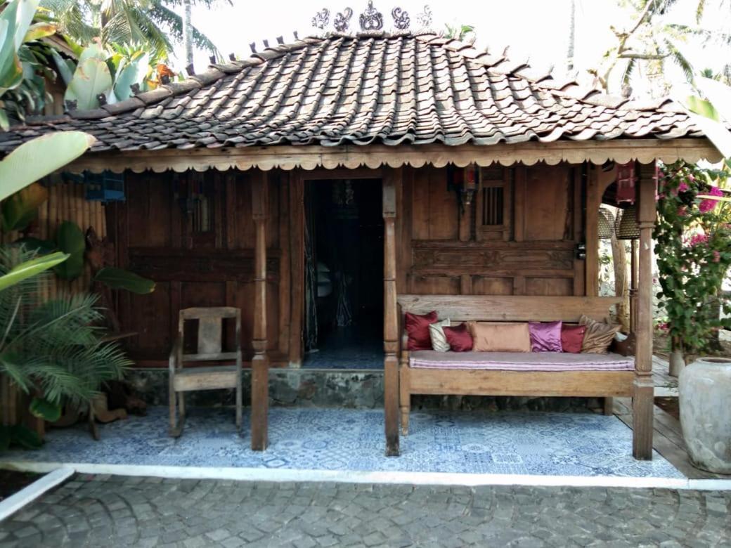The Ermaja'S Pavilion Boutique Hotel & Villas Batukaras Εξωτερικό φωτογραφία