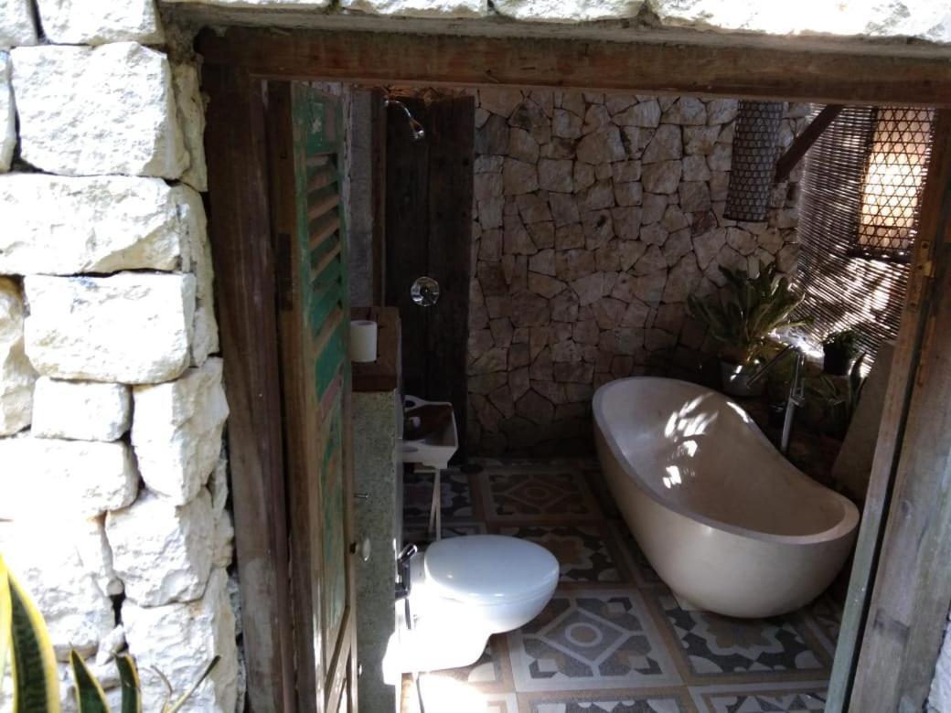 The Ermaja'S Pavilion Boutique Hotel & Villas Batukaras Εξωτερικό φωτογραφία