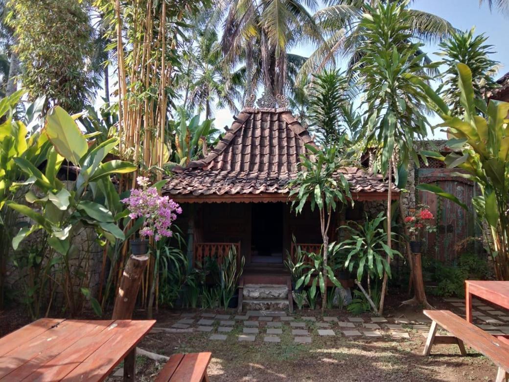 The Ermaja'S Pavilion Boutique Hotel & Villas Batukaras Εξωτερικό φωτογραφία