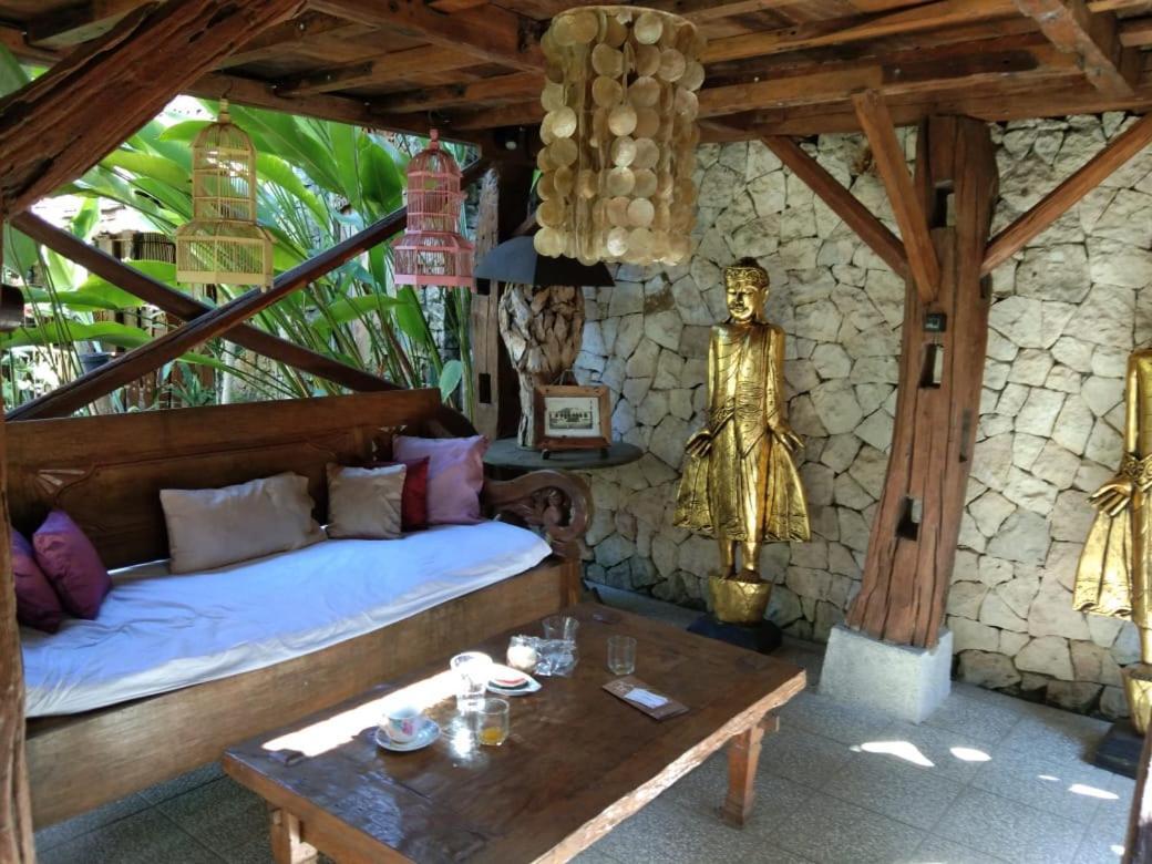 The Ermaja'S Pavilion Boutique Hotel & Villas Batukaras Εξωτερικό φωτογραφία